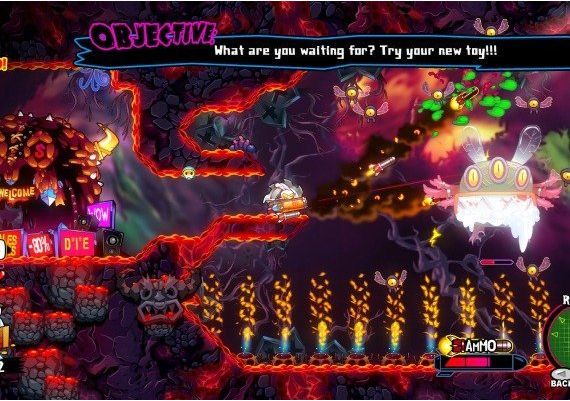 Hell Yeah! - Collection EN/DE/FR/IT/ES EU Steam Digital Key