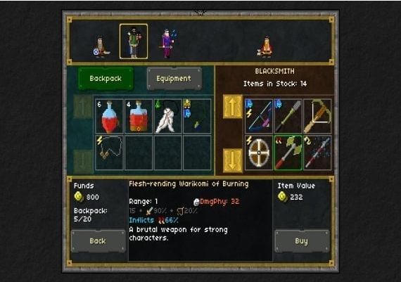 Pixel Heroes: Byte & Magic EN Brazil Xbox One/Series Digital Key