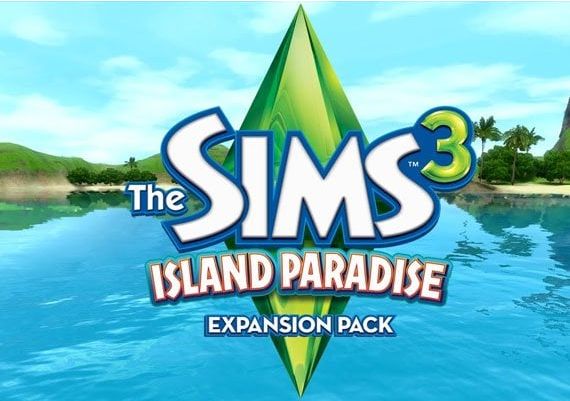 The Sims 3: Island Paradise DLC Global Steam Digital Key