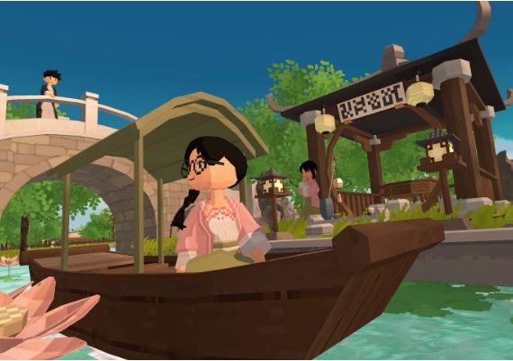 Let's School - Water Towns Furniture Pack DLC EN/DE/JA/KO/ZH/ZH Global Steam Digital Key