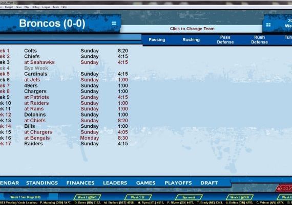 Football Mogul 15 EN Global Steam Digital Key
