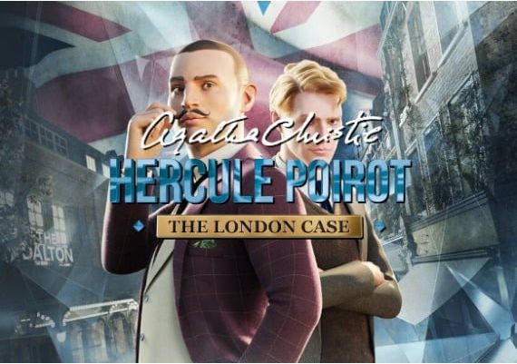 Agatha Christie - Hercule Poirot: The London Case Turkey Xbox One/Series Digital Key