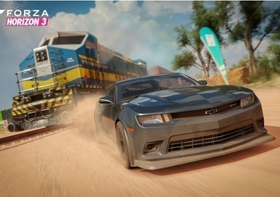 Forza Horizon 3 - Car Pass DLC EN Global Xbox One/Series Digital Key