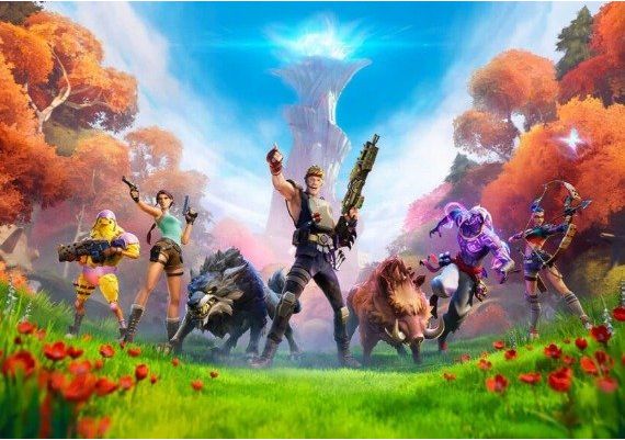 Fortnite - The Fleet Force Bundle DLC EN EU Nintendo Switch Digital Key