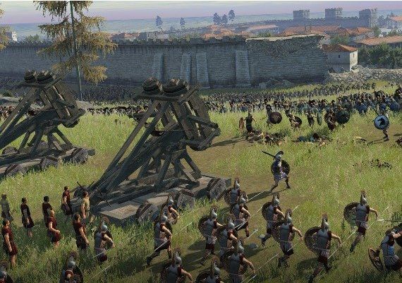 Total War: Rome 2 - Rise of the Republic Campaign Pack DLC Global Steam Digital Key