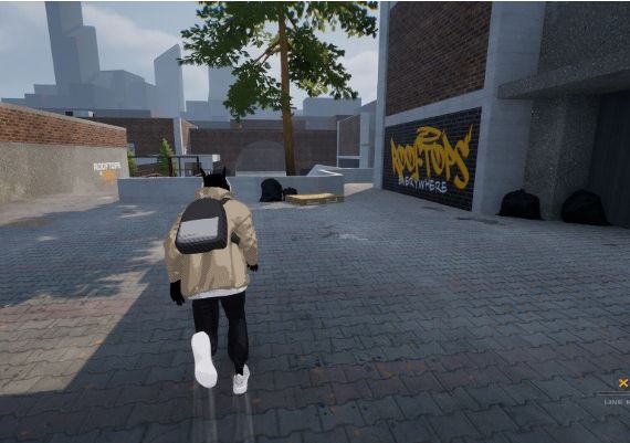 Rooftops & Alleys: The Parkour Game EN Global Steam Digital Key