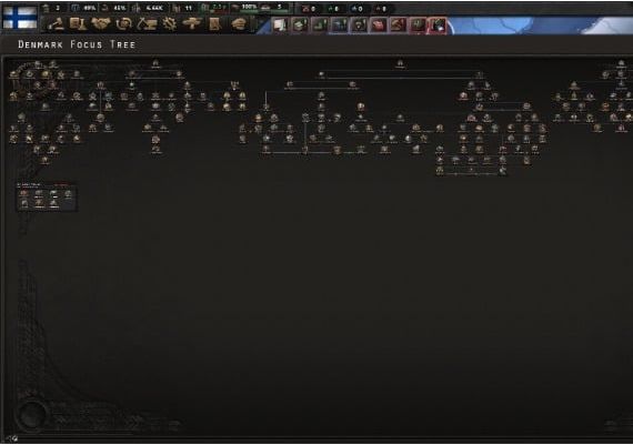 Hearts of Iron IV: Arms Against Tyranny DLC EN/DE/FR/PL/PT/RU/ES ROW Steam Digital Key