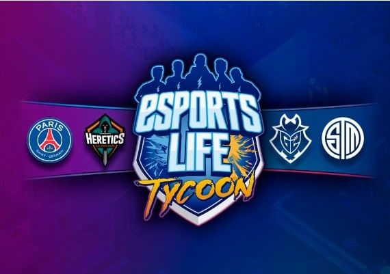 Esports Life Tycoon EN/DE/FR/ES Brazil Xbox One/Series Digital Key