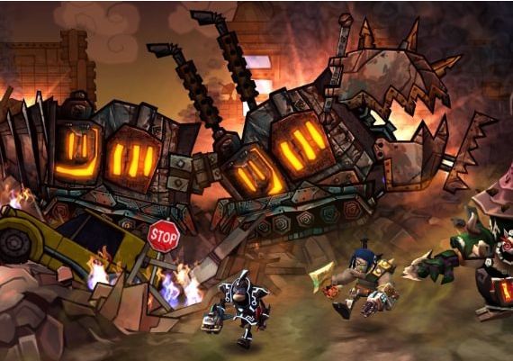 The Baconing EN Global Steam Digital Key