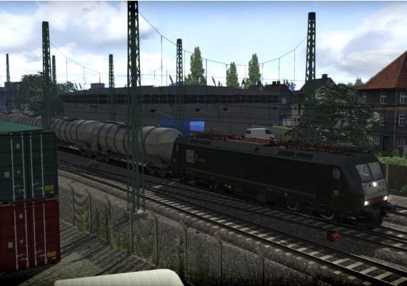 Train Simulator: MRCE BR 185.5 Loco DLC EN/DE/FR Global Steam Digital Key