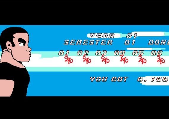 Bad School Boy EN Global Steam Digital Key