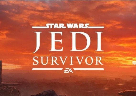 Star Wars Jedi: Survivor Global EA App Digital Key