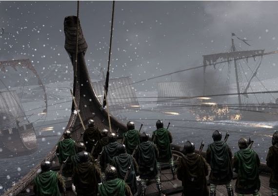 Total War: Attila - Viking Forefathers Culture Pack DLC EN Global Steam Digital Key