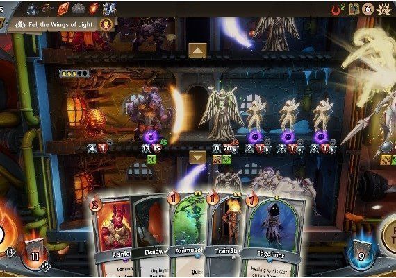 Monster Train EN Argentina Xbox One/Series/Windows Digital Key