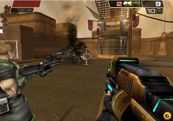 Red Faction + Red Faction II - Bundle EN Global Steam Digital Key