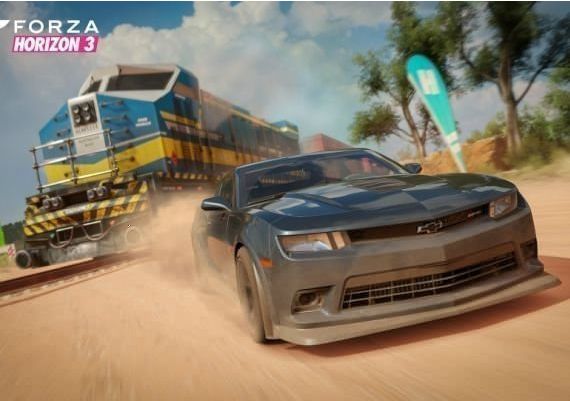 Forza Horizon 3 + Forza Horizon 4 - Ultimate Bundle EN Argentina Xbox One/Series/Windows Digital Key