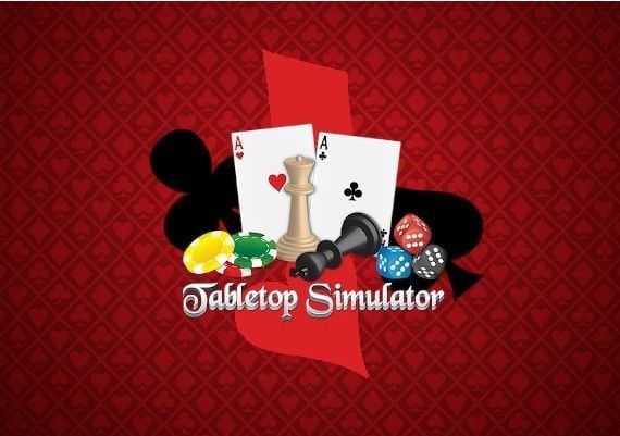 Tabletop Simulator EN EU Steam Digital Key