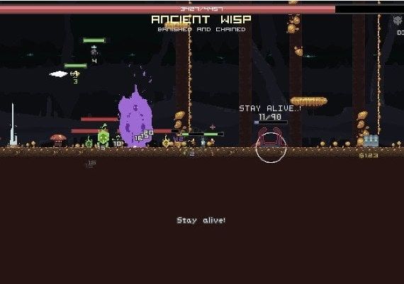 Risk of Rain - 1 + 2 Bundle EN/DE/FR/IT/RU/ZH/ES Brazil Xbox One/Series Digital Key