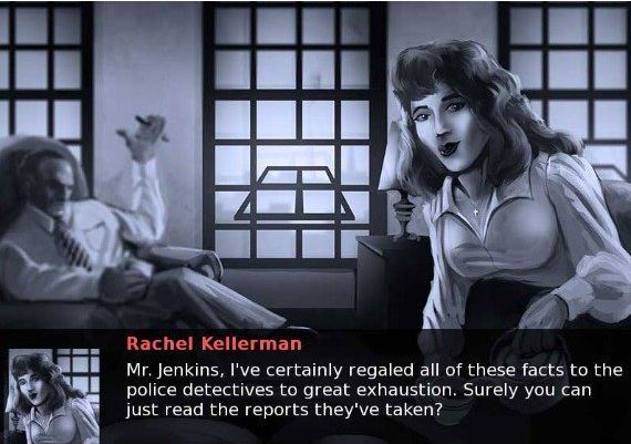 Deadlands Noir: That Old Time Religion EN Global Steam Digital Key