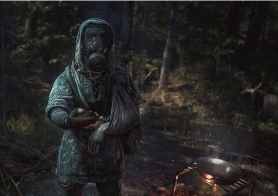 Chernobylite Enhanced Edition Global Steam Digital Key