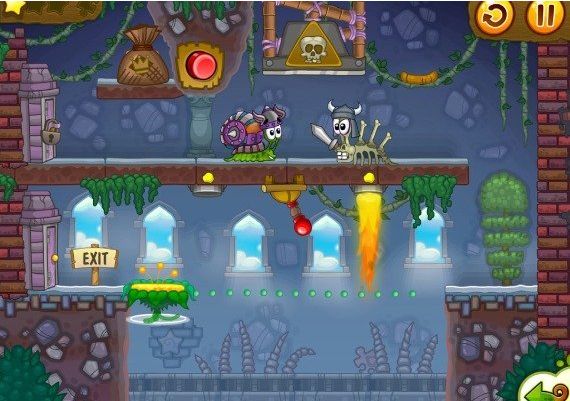Snail Bob 2: Tiny Troubles Global Steam Digital Key