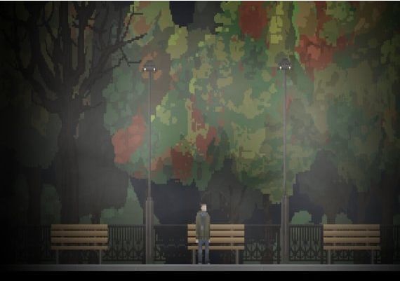 Uncanny Valley EN Global Steam Digital Key