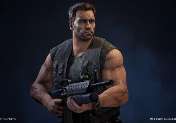 Predator: Hunting Grounds - Dutch '87 Pack DLC Global Steam Digital Key