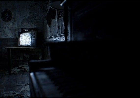 Resident Evil 7: Biohazard - End of Zoe Global Steam Digital Key