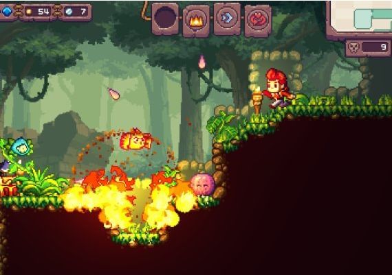 Eagle Island EN/DE/FR/JA/RU/ES Global Steam Digital Key