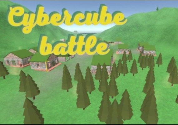 Cybercube Battle EN Global Steam Digital Key