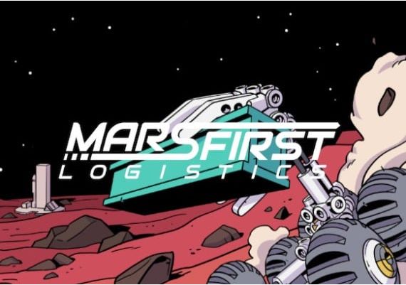 Mars First Logistics EN Global Steam Digital Key