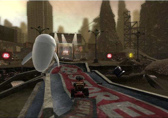 Disney Pixar WALL-E EN/FR/ES Global Steam Digital Key