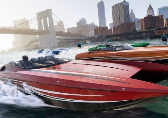 The Crew 2 Gold Edition EN/DE/FR/IT/ES EU Xbox One/Series Digital Key