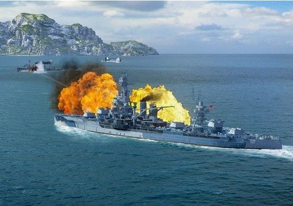 World of Warships: Legends - Living History DLC EN United States Xbox One/Series Digital Key