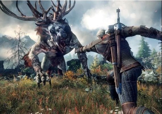 The Witcher 3: Wild Hunt Game of the Year Edition Global GOG Digital Key