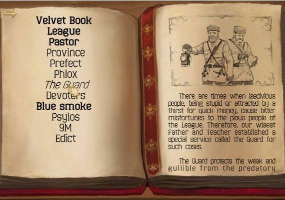 Project Pastorate EN/RU Global Steam Digital Key