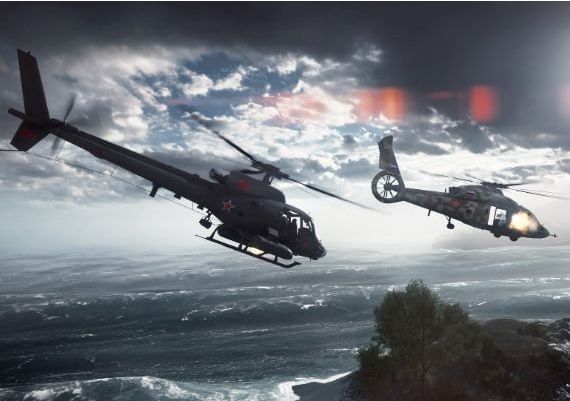 Battlefield 4 Premium Edition EU Xbox One/Series Digital Key