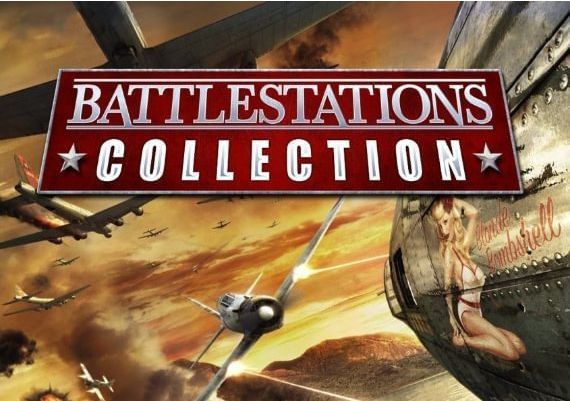 Battlestations Collection EN/DE/FR/IT/ES Global Steam Digital Key