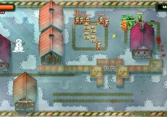 I, Zombie EN Global Steam Digital Key