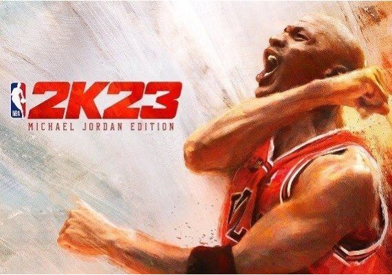 NBA 2K23 Michael Jordan Edition Global Steam Digital Key