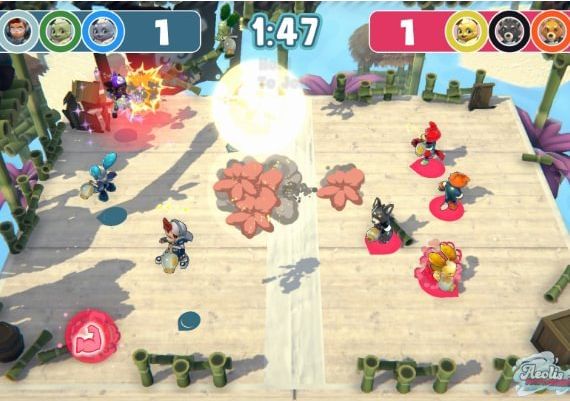 Aeolis Tournament Global Steam Digital Key