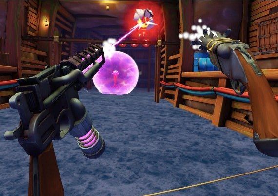 Dick Wilde 2 VR EN Global Steam Digital Key