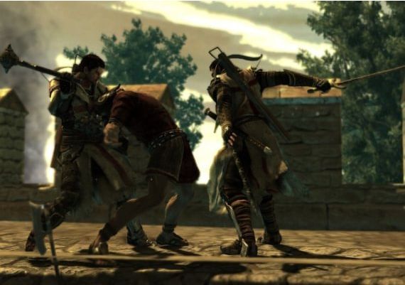 The Cursed Crusade EN/DE/FR/IT/PL/RU/ES EU Steam Digital Key