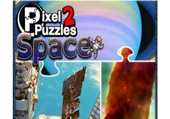 Pixel Puzzles 2: Space EN Global Steam Digital Key