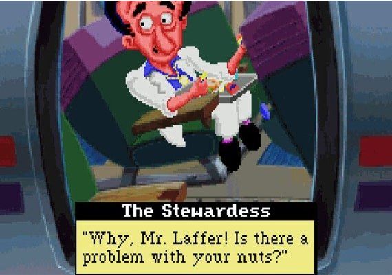 Leisure Suit Larry - Retro Bundle EN Global Steam Digital Key