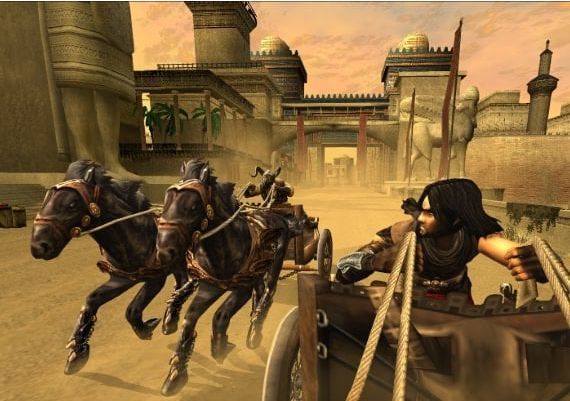 Prince of Persia: The Two Thrones EN/DE/FR/IT/ES Global Ubisoft Connect Digital Key