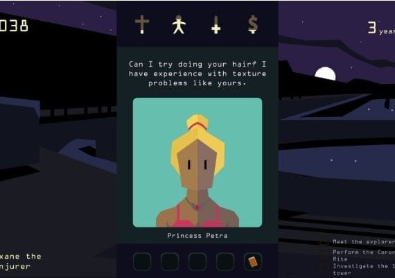 Reigns: Her Majesty EU Steam Digital Key