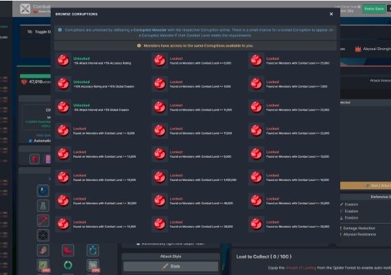 Melvor Idle: Into the Abyss DLC Global Steam Digital Key