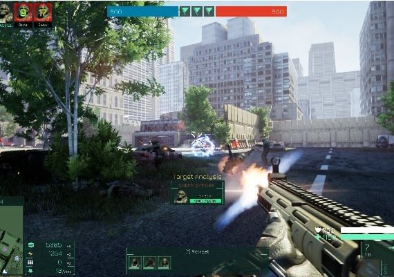 Eximius: Seize the Frontline EN Global Steam Digital Key
