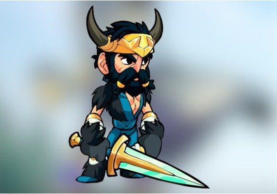 Brawlhalla - Esports Colors V1 DLC EN Global Official website Digital Key